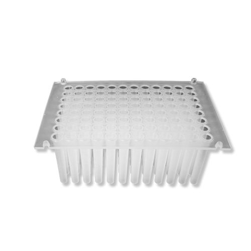 Микропластина с магнитным разделителем - FastGene® - Nippon Genetics - 96 отверстий
