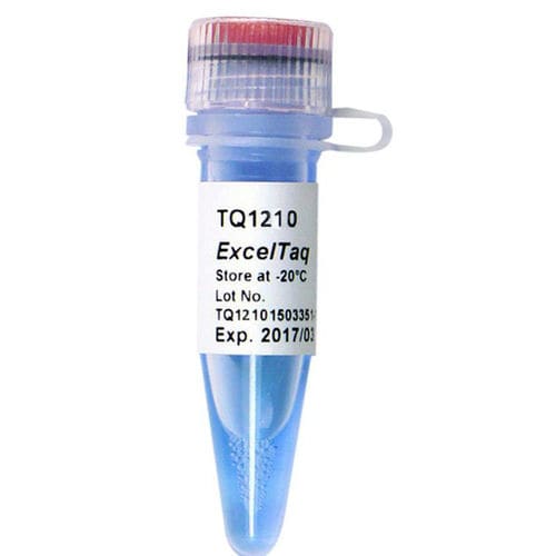 Реактив краситель - ExcelTaq™ - SMOBIO Technology, Inc. - для qPCR