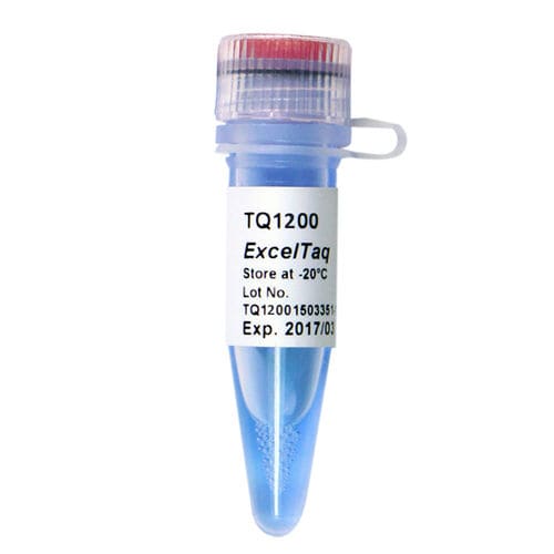 Реактив краситель - ExcelTaq™ - SMOBIO Technology, Inc. - для qPCR / горячий старт