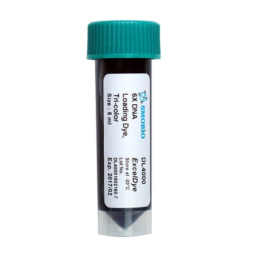 Реактив краситель - DL4000 - SMOBIO Technology, Inc. - извлечение ДНК / pH / глицерола