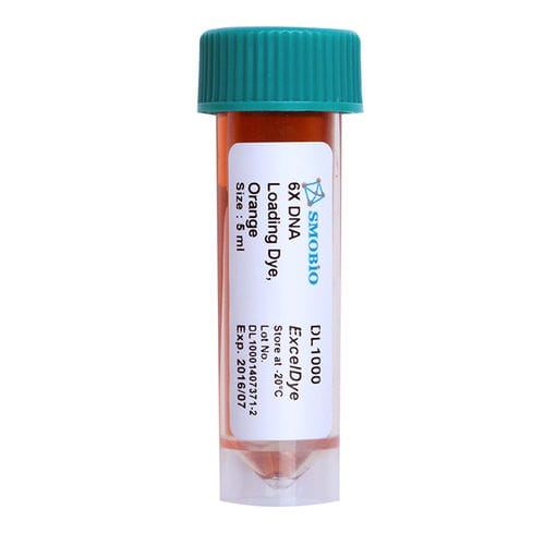 Реактив краситель - DL1000 - SMOBIO Technology, Inc. - извлечение ДНК / pH / глицерола