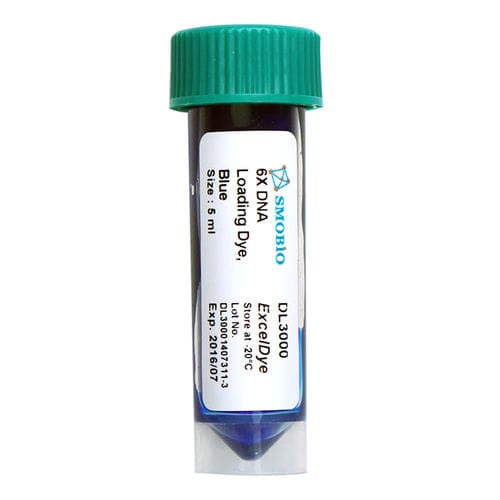 Реактив краситель - ExcelDye™ - SMOBIO Technology, Inc. - извлечение ДНК / pH / глицерола