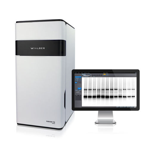 Хемолюминесцентная система документации - FUSION FX - Vilber GmbH - УФ-флуоресценцией / для ДНК / для РНК