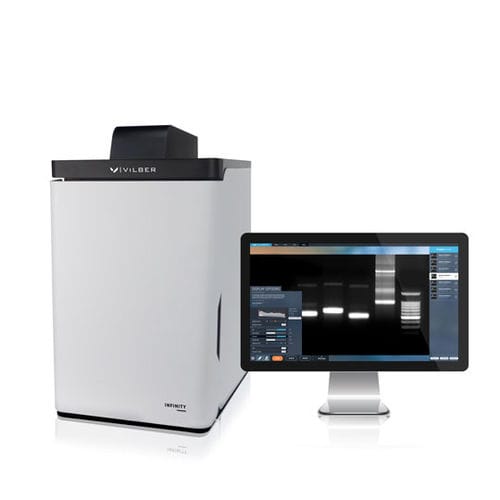 Хемолюминесцентная cистема документации на геле - INFINITY - Vilber GmbH - флуоресценцией / для ДНК / для РНК