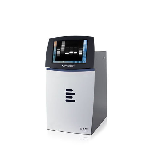 Cистема документации на геле флуоресценцией - E-BOX - Vilber GmbH - для ДНК / для РНК / программное обеспечение для управления