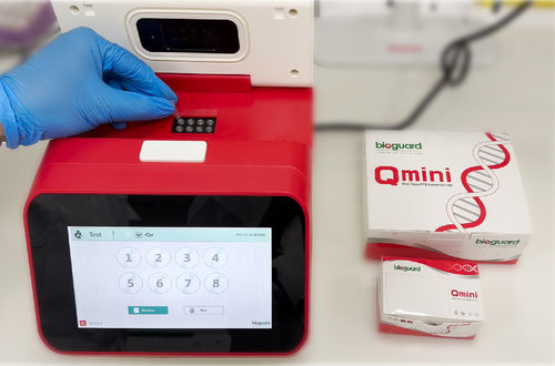 Амплификатор в режиме реального времени - Qmini - Bioguard corporation