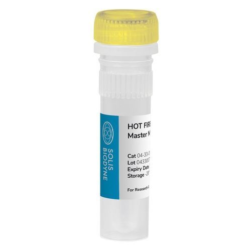 Реактив в растворе - HOT FIREPol® GC Master Mix  - Solis BioDyne - ДНК-полимераза / Taq-полимераза / для исследований