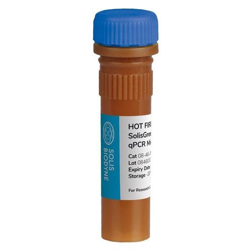 Реактив в растворе - HOT FIREPol® SolisGreen® qPCR Mix 2.0 - Solis BioDyne - ДНК-полимераза / Taq-полимераза / краситель