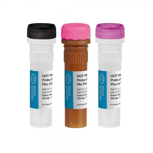 Набор реактивов в растворе - HOT FIREPol® Probe qPCR Mix Plus (ROX) - Solis BioDyne - ДНК-полимераза / Taq-полимераза / для количественной оценки ДНК