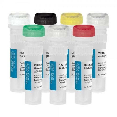 Набор реактивов в растворе - FIREScript® RT cDNA synthesis KIT - Solis BioDyne - фермент / ингибитор РНКаз / для лабораторий