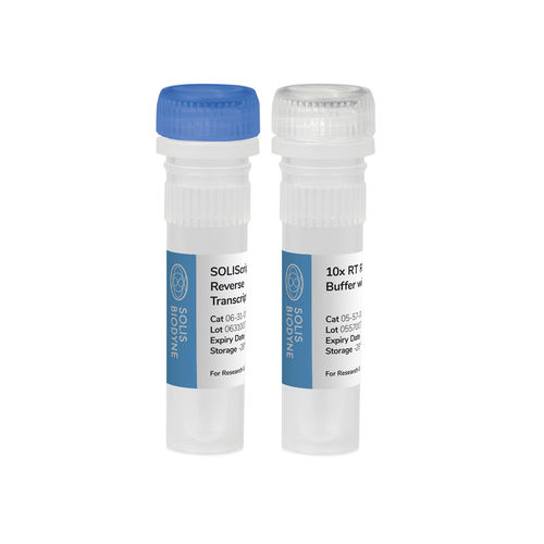 Набор реактивов в растворе - SOLIScript® KIT - Solis BioDyne - фермент / для диагностики / для исследований