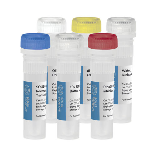 Набор реактивов в растворе - SOLIScript® RT cDNA synthesis  - Solis BioDyne - фермент / для исследований / для лабораторий