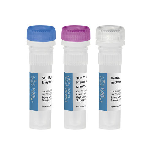 Набор реактивов в растворе - SOLIScript® RT cDNA synthesis MIX - Solis BioDyne - фермент / для исследований / для лабораторий