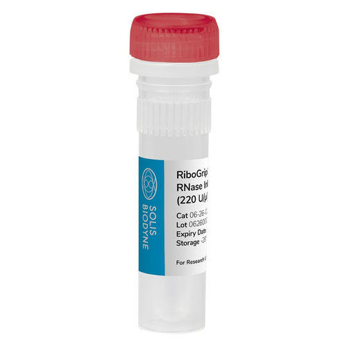 Реактив в растворе - RiboGrip® RNase Inhibitor - Solis BioDyne - ингибитор РНКаз / для очистки РНК / для исследований