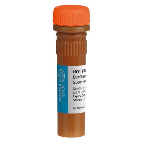 Реактив в растворе - HOT FIREPol® EvaGreen® qPCR Supermix - Solis BioDyne - ДНК-полимераза / Taq-полимераза / краситель