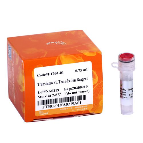 Реактив буферный раствор - TransIntro™ PL - TransGen Biotech Co. - для трансфекции ДНК