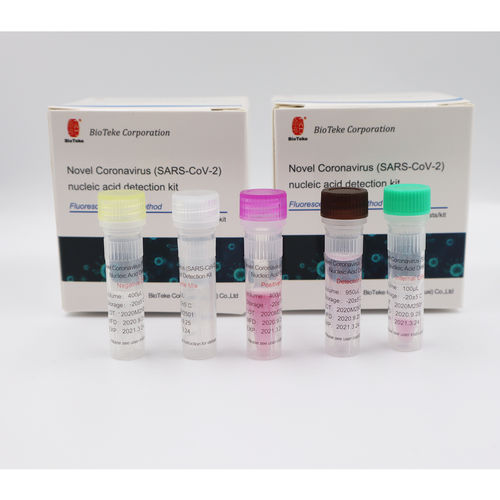 Экспресс-тест COVID-19 - PR2019 - Bioteke Corporation - для протеинов / SARS-COV-2 / на коронавирус
