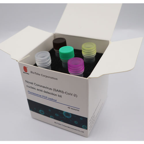 Набор для теста для PCR - PR2019 - Bioteke Corporation - COVID-19 / SARS-COV-2 / на коронавирус