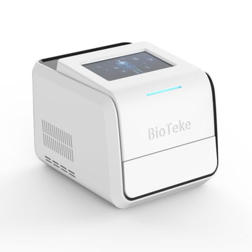 Амплификатор в режиме реального времени - BTK8 - Bioteke Corporation - флуоресцентный / с сенсорным экраном / высокого качества