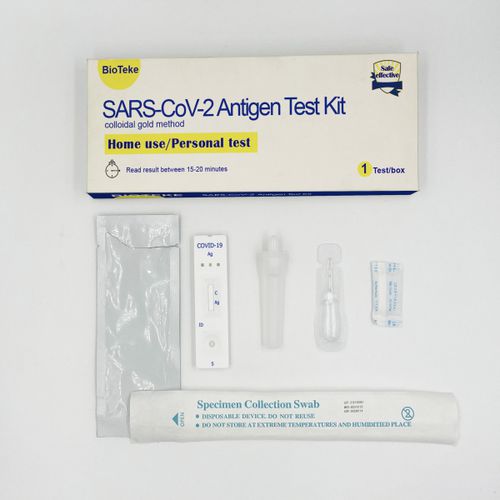 Набор для теста COVID-19 - TC1002 - Bioteke Corporation - на антигены / SARS-COV-2 / на коронавирус