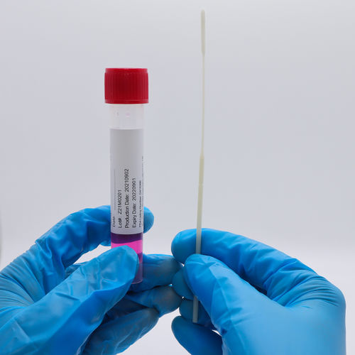Набор для отбора проб для слюны - ST9001 - Bioteke Corporation - лабораторный / назофарингеальный / ткани