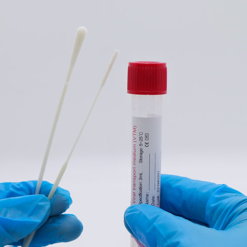 Лабораторная пробоотборная трубка - ST9001 - Bioteke Corporation - для диагностики / для сывороточного анализа / для очистки ДНК