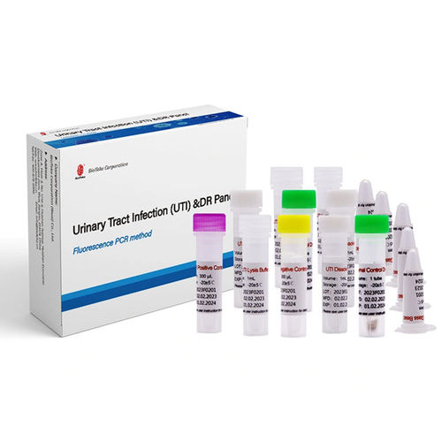 Набор для теста на эндокринные заболевания - uti - Bioteke Corporation - на инфекции мочевыводящих путей / гены / для PCR