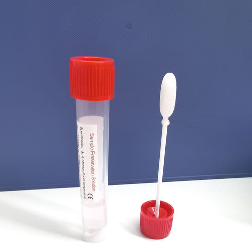 Набор для отбора проб для слюны - ST6001 - Bioteke Corporation - для ДНК
