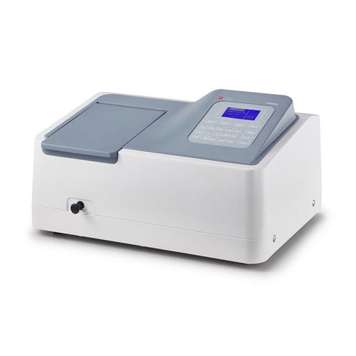Спектрофотометр видимого диапазона - SP-V1100 - DLAB Scientific Co., Ltd. - оптический / с простым пучком / вольфрам