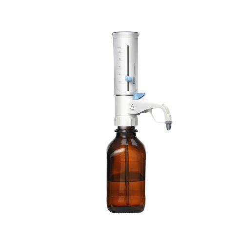 Устройство дозирования по флаконам для лабораторий - DispensMate-Pro - DLAB Scientific Co., Ltd. - с регулируемым объемом