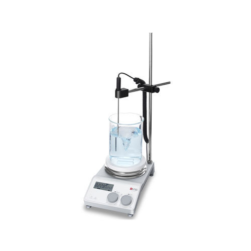 Магнитное cмеситель для лабораторий - MS-H-Pro A - DLAB Scientific Co., Ltd. - вибрационное / цифровое / для общего применения
