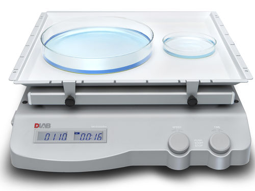 Орбитальное cмеситель для лабораторий - SK-O330-Pro - DLAB Scientific Co., Ltd. - цифровое / для общего применения / настольное
