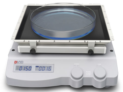 Орбитальное cмеситель для лабораторий - SK-O180-Pro - DLAB Scientific Co., Ltd. - цифровое / для общего применения / настольное