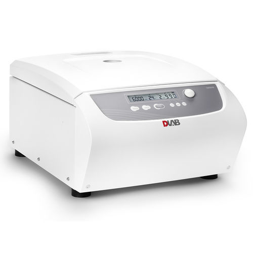 Центрифуга для лабораторий - DM0636 - DLAB Scientific Co., Ltd. - многофункциональная / крови / настольная