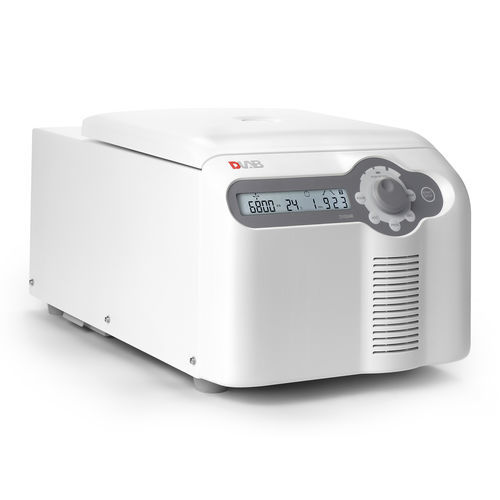 Центрифуга для лабораторий - D1524R - DLAB Scientific Co., Ltd. - многофункциональная / крови / настольная