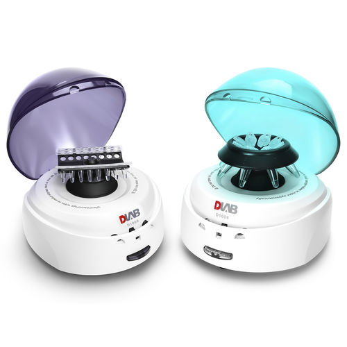 Микроцентрифуга для лабораторий - D1008 - DLAB Scientific Co., Ltd. - настольная / для микропробирок
