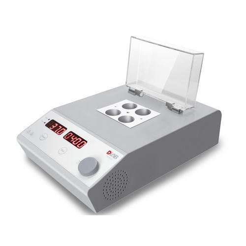 Цифровая баня сухого нагрева - HB105-S1 - DLAB Scientific Co., Ltd. - нагревающая / настольная / компактная