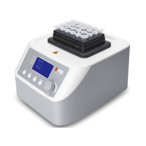 Настольный термосмеситель - HCM100-Pro - DLAB Scientific Co., Ltd. - для подготовки проб / цифровой / охлаждающий