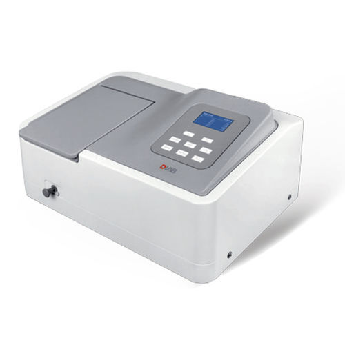 Спектрофотометр видимого диапазона - SP-UV1000 - DLAB Scientific Co., Ltd. - с простым пучком / вольфрам / с дуговой дейтериевой лампой