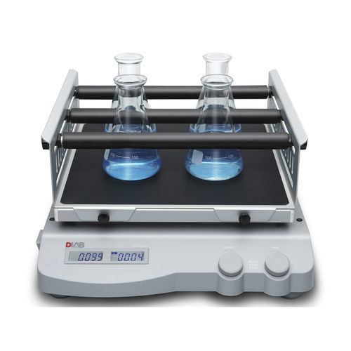 Ротационное cмеситель для лабораторий - SK-L330-Pro - DLAB Scientific Co., Ltd. - цифровое / для общего применения / настольное