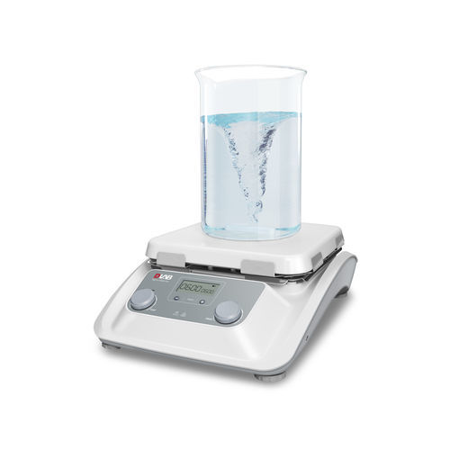 Магнитное cмеситель для лабораторий - MS10-H500-PRO - DLAB Scientific Co., Ltd. - цифровое / для общего применения / настольное