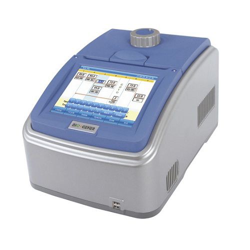 Цифровой амплификатор - GET-S - Hangzhou Bio-Gener Technology Co., Ltd. - 384 отверстия / из алюминия / компактный