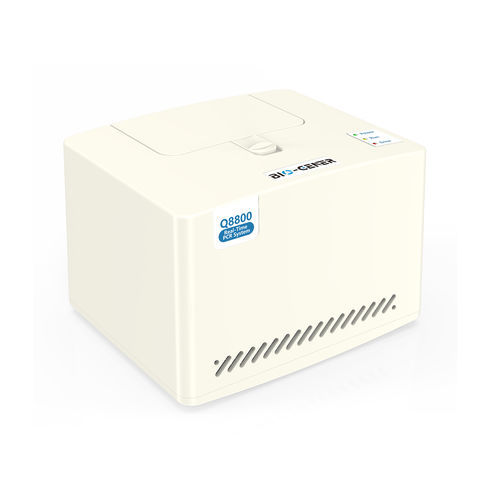 Амплификатор в режиме реального времени - Q880 series - Hangzhou Bio-Gener Technology Co., Ltd. - флуоресцентный / 8 отверстий / компактный