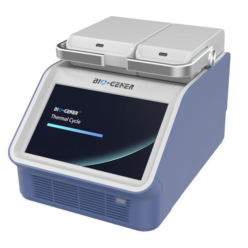 Амплификатор с градиентом - RePure-D series - Hangzhou Bio-Gener Technology Co., Ltd. - 64 отверстий / из алюминия / компактный