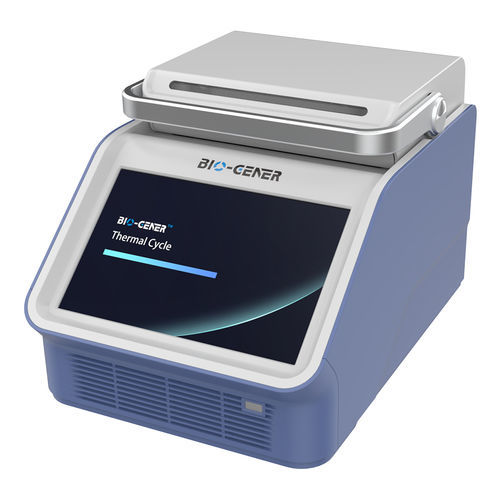Амплификатор с градиентом - RePure series - Hangzhou Bio-Gener Technology Co., Ltd. - 384 отверстия / компактный / с сенсорным экраном
