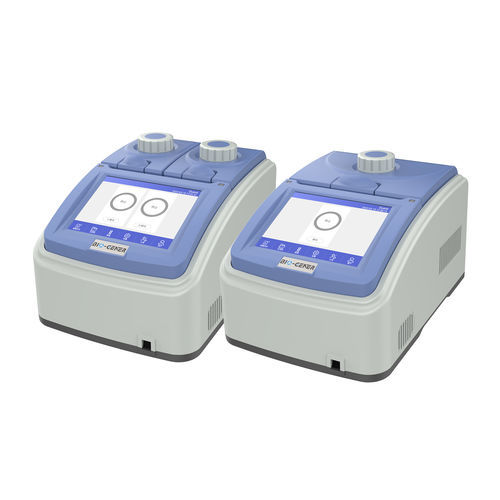 Амплификатор с градиентом - GE series - Hangzhou Bio-Gener Technology Co., Ltd. - 96 отверстий / компактный / с сенсорным экраном