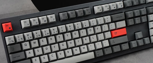 Медицинская клавиатура калькулятор - W108XM - Key Source International - с международной раскладкой / USB / Bluetooth