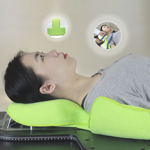 Подушка для позиционирования головы - AccuCushion® - Klarity Medical - для позиционирования плеча
