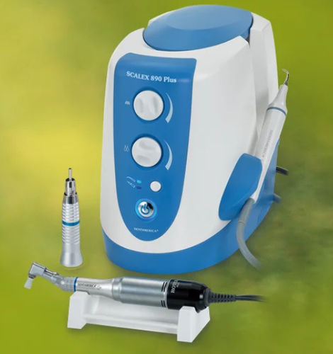 Пьезоэлектрический инструмент для удаления зубного налета - SCALEX® 890 PLUS  - Apixia - пародонтальный / эндодонтический / ветеринарный