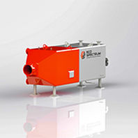 Котел на горячей воде - GEOTHERM WGB (P) 0,63 - Eco-Spectrum LLC